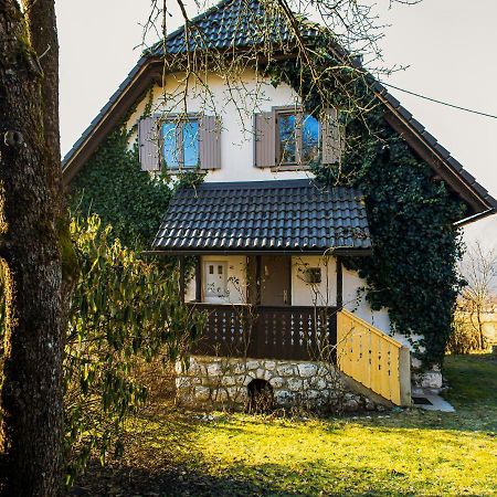 Magical Family Home 84 Bohinj Luaran gambar