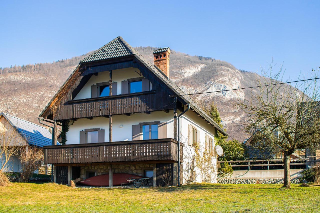 Magical Family Home 84 Bohinj Luaran gambar
