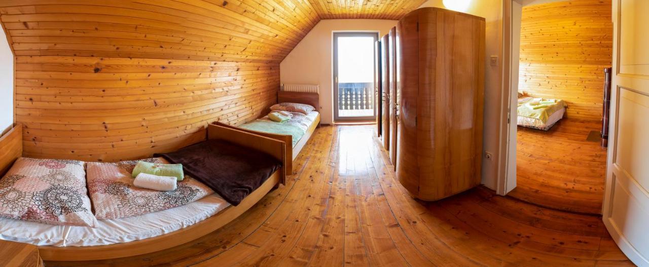 Magical Family Home 84 Bohinj Luaran gambar