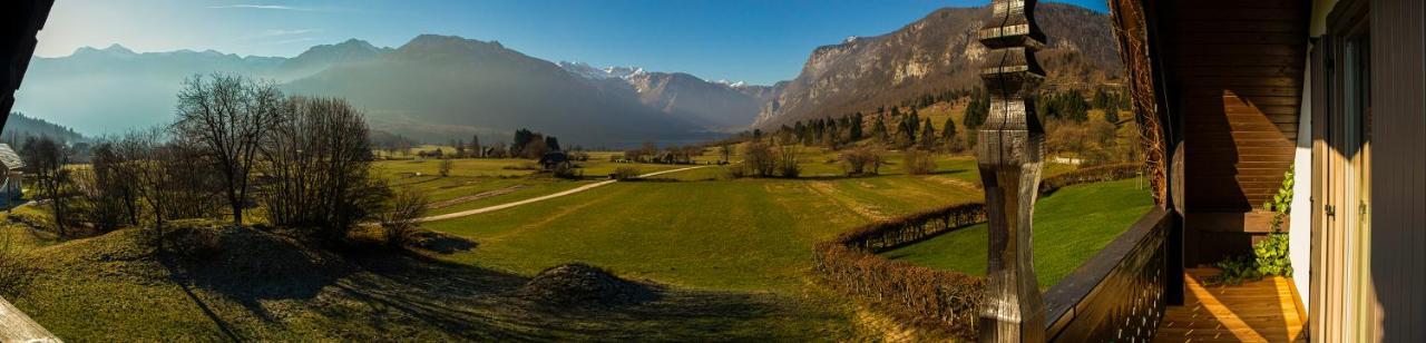Magical Family Home 84 Bohinj Luaran gambar