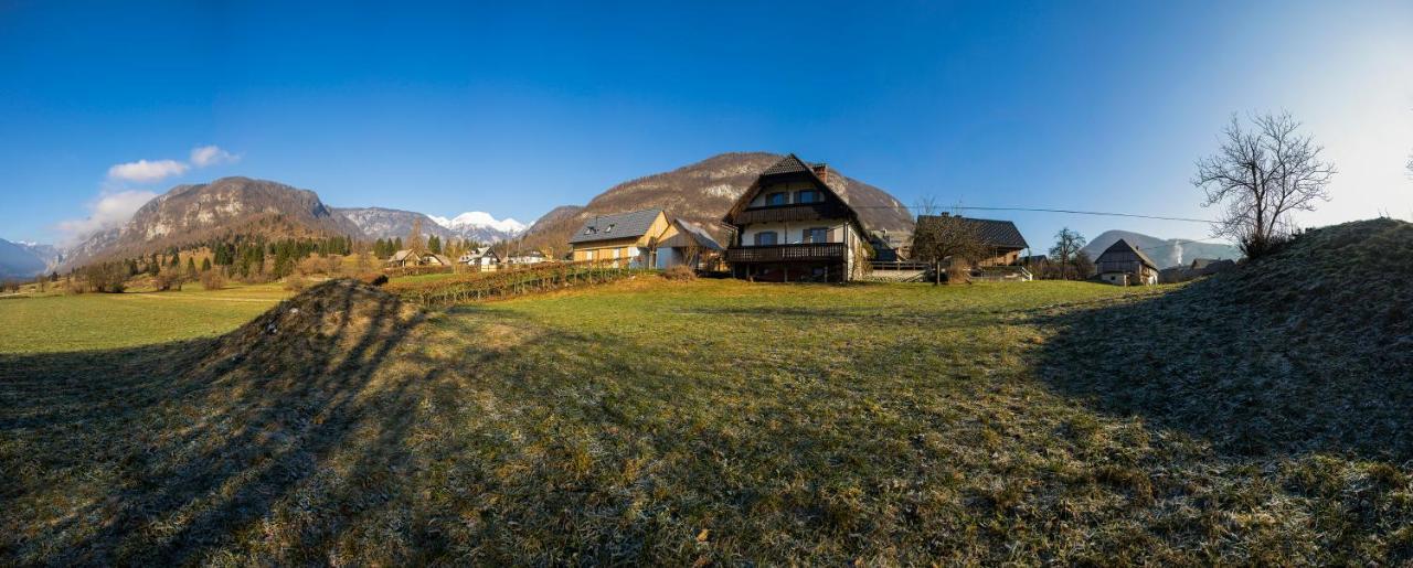 Magical Family Home 84 Bohinj Luaran gambar