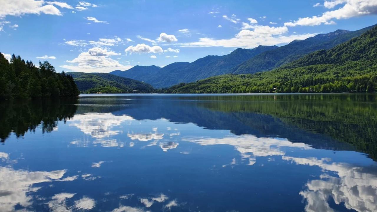 Magical Family Home 84 Bohinj Luaran gambar