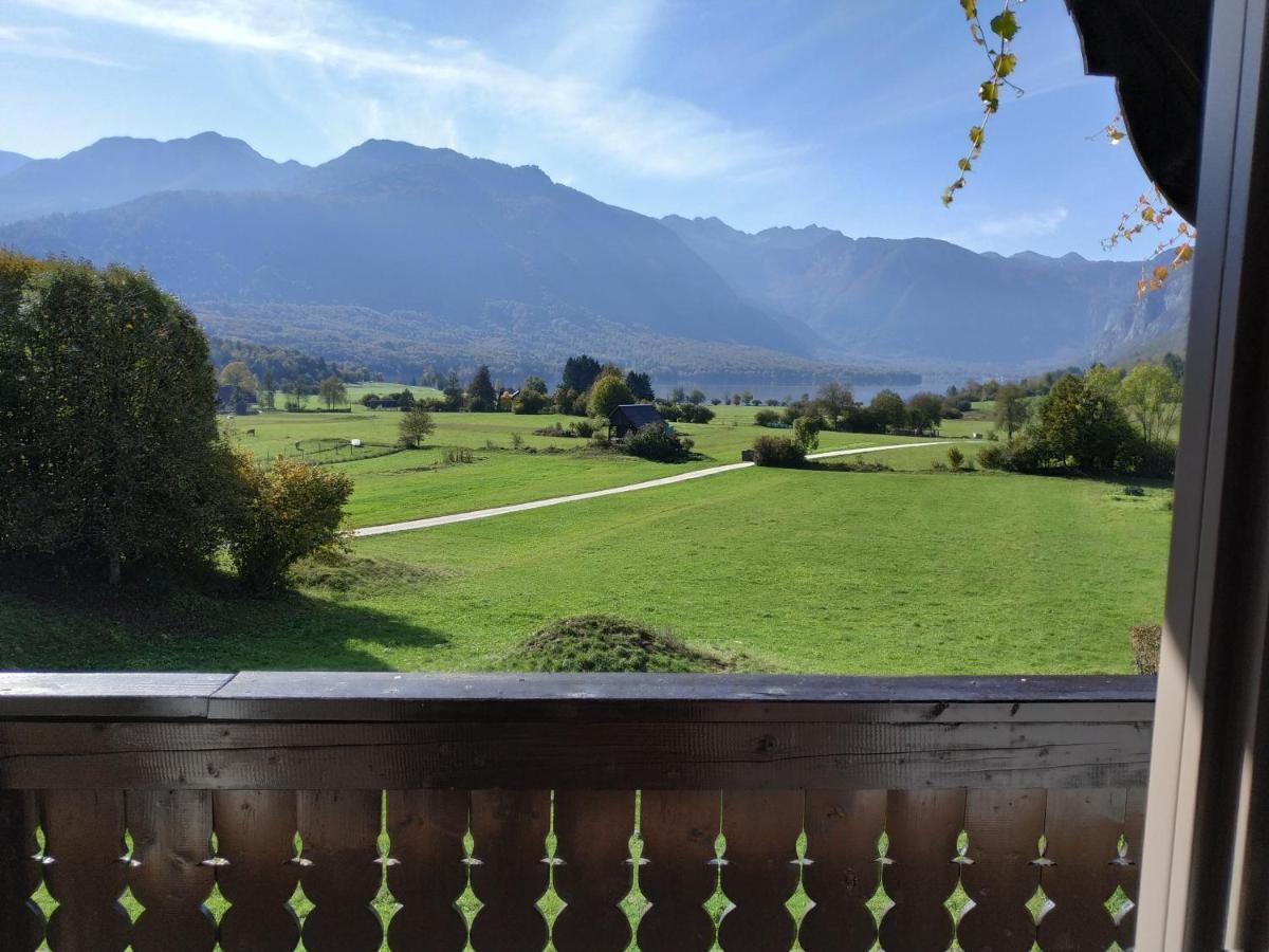 Magical Family Home 84 Bohinj Luaran gambar
